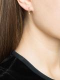 circuit diamond earring
