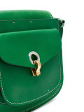 saddle shoulder bag