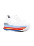 platform sneakers 