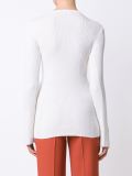 knitted blouse