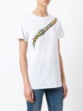 printed T-shirt 