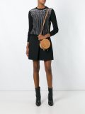 round crossbody bag 