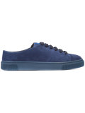 lace-up sneakers