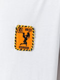 chest patch T-shirt