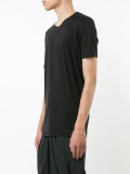 large flared T-shirt