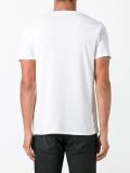 star print T-shirt