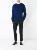 crew neck jumper