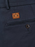 regular fit trousers