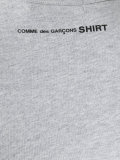 crew-neck sweatshirt