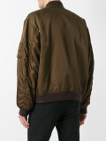 oversized bomber jacket