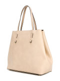 slouchy trapeze tote