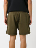 track shorts