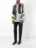 Astrological print shirt