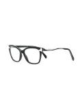 squared glasses