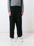 宽松长裤