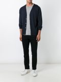 v-neck cardigan 