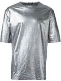 foil effect T-shirt