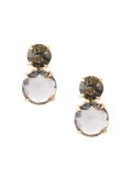 embellished earrings