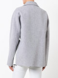 fitted jacket 