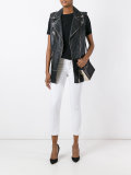 Twiggy cropped jeans