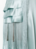tassel gown