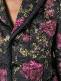 quilted floral jacket