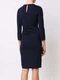 fitted dress