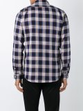 checked shirt