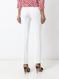straight trousers 