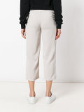 cropped joggeres