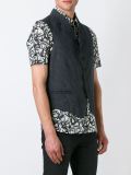 striped waistcoat