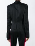 'Glyzinie' fitted jacket