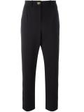 Gancino flip lock trousers