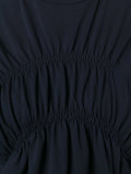 elasticated T-shirt 