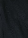 A-line long coat