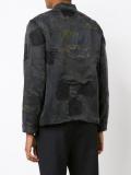 embroidered bomber jacket