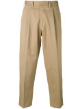 Craig cropped trousers