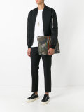 large Valentino Garavani Rockstud clutch