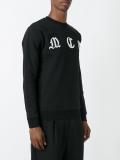 goth logo sweatshirt