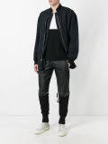 Broad joggers 
