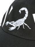 Othelo Scorpion棒球帽