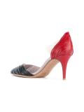 B-Drape pumps