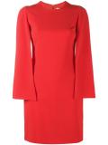 cape dress