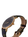 Läder Kolmården x Voo Store手表