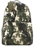 'Rockstud Camustars' backpack