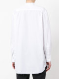 mandarin neck shirt