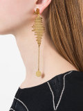 Ego II earrings