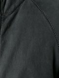 zip-up long sleeve jacket
