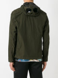 hooded jacket 