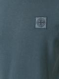 logo patch T-shirt 